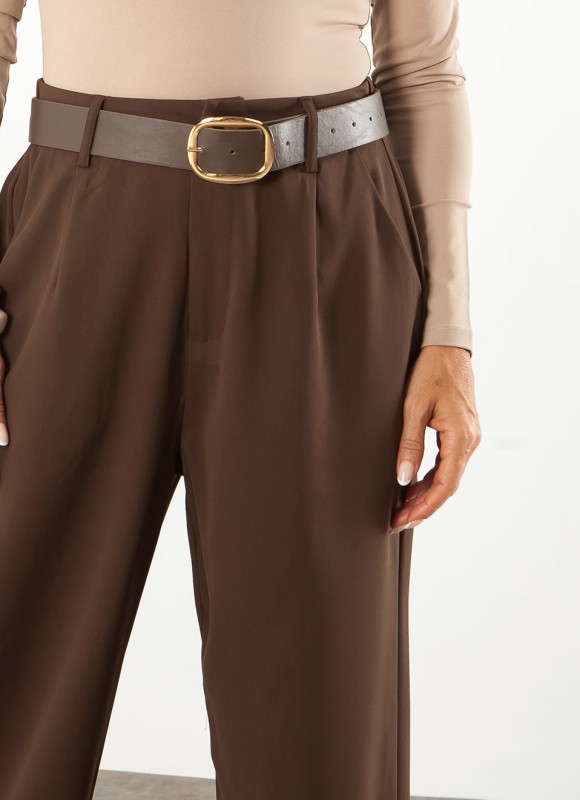 Pantalón de Vestir Mujer | Elegante y Versátil | Premonición.online