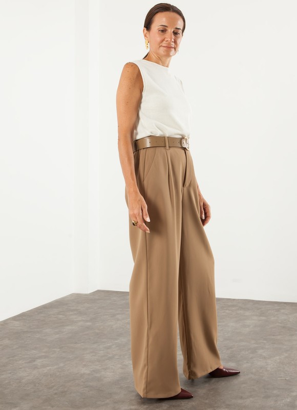 Pantalón de Vestir Mujer | Elegante y Versátil | Premonición.online