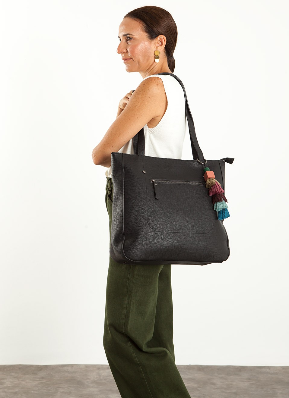 Bolso Hombro Grande Mujer | Amplio, Elegante y Actual | Premonición.online