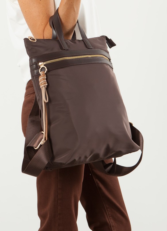 Mochila Grande Café Mujer | Práctica, Cómoda y Actual | Premonición.online