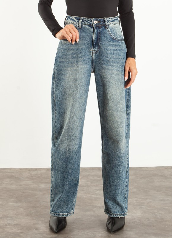 Jeans barrel