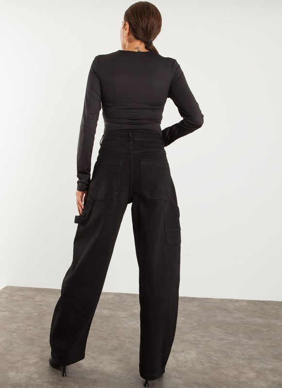 Body Licra con Lágrima Dorada Mujer | Elegante | Premonición.online
