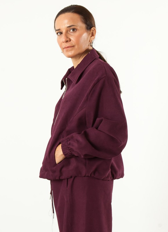 Conjunto Deportivo Cremallera Mujer | 4 Colores | Premonición.online