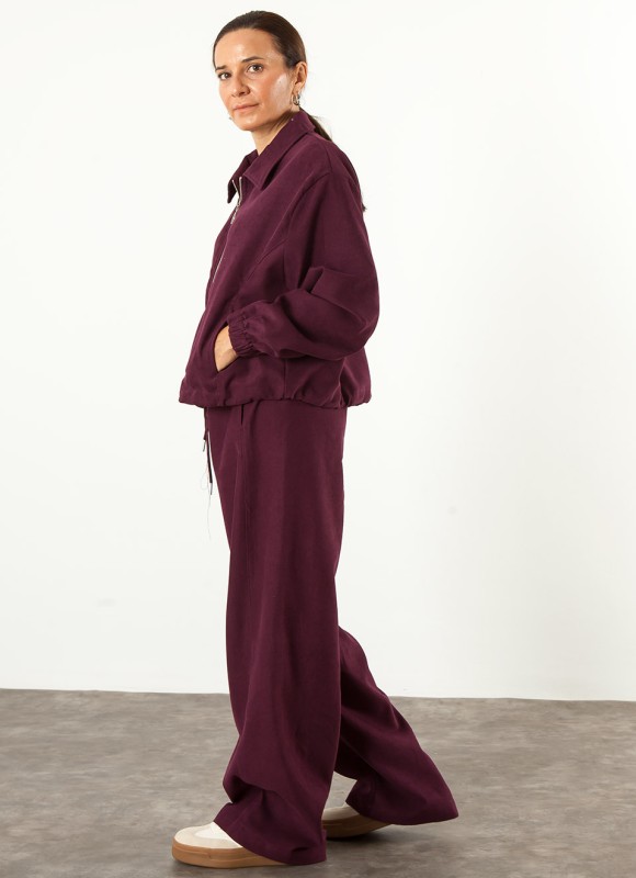 Conjunto Deportivo Cremallera Mujer | 4 Colores | Premonición.online