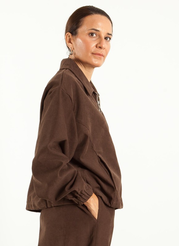 Conjunto Deportivo Cremallera Mujer | 4 Colores | Premonición.online