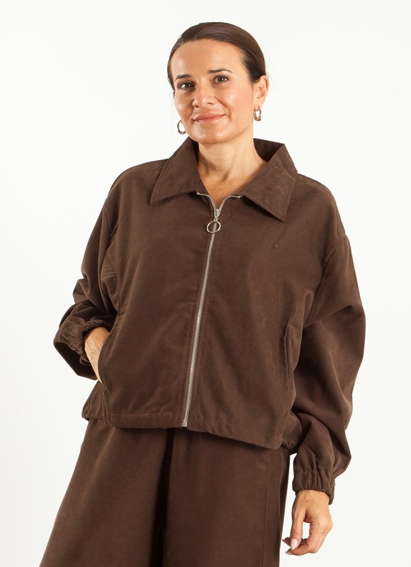 Conjunto Deportivo Cremallera Mujer | 4 Colores | Premonición.online