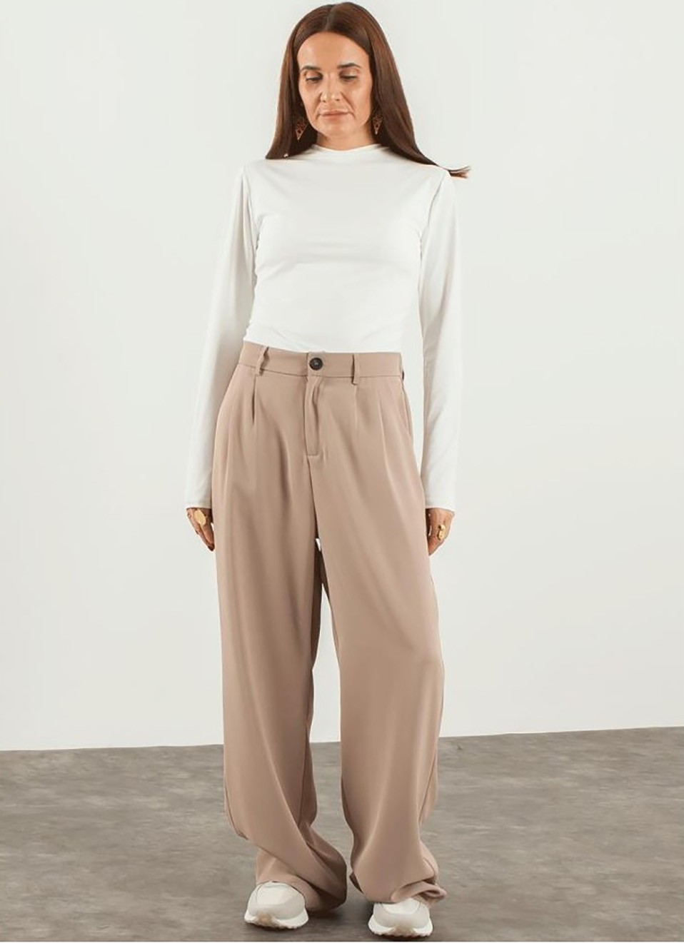 Pantalón Palazzo Vestir Colores 26€ | Premonición.online