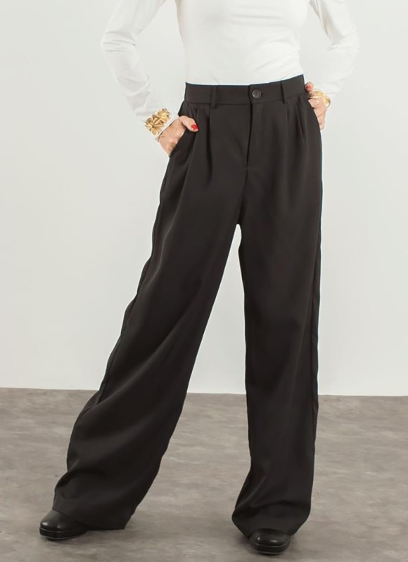 Pantalón Palazzo Vestir Colores 26€ | Premonición.online