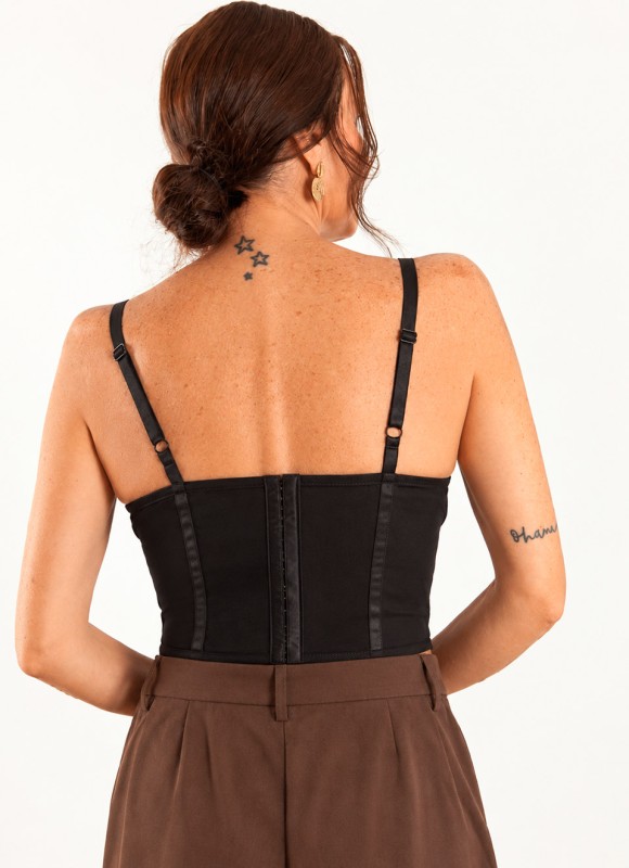 Corpiño Translúcido Mujer | Elegante y Sofisticado | Premonición.online