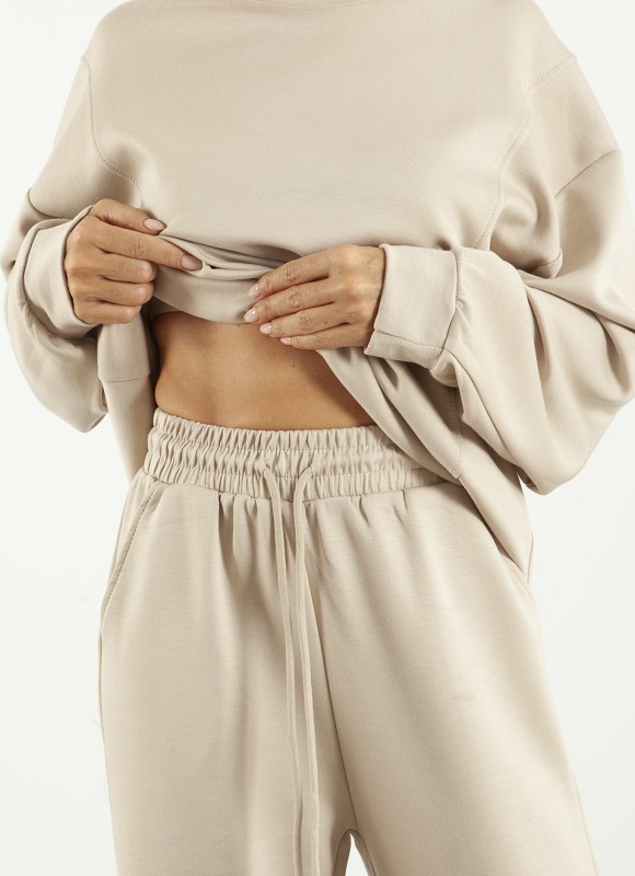 Conjunto Deportivo Mujer | Pantalón y Sudadera | Premonición.online