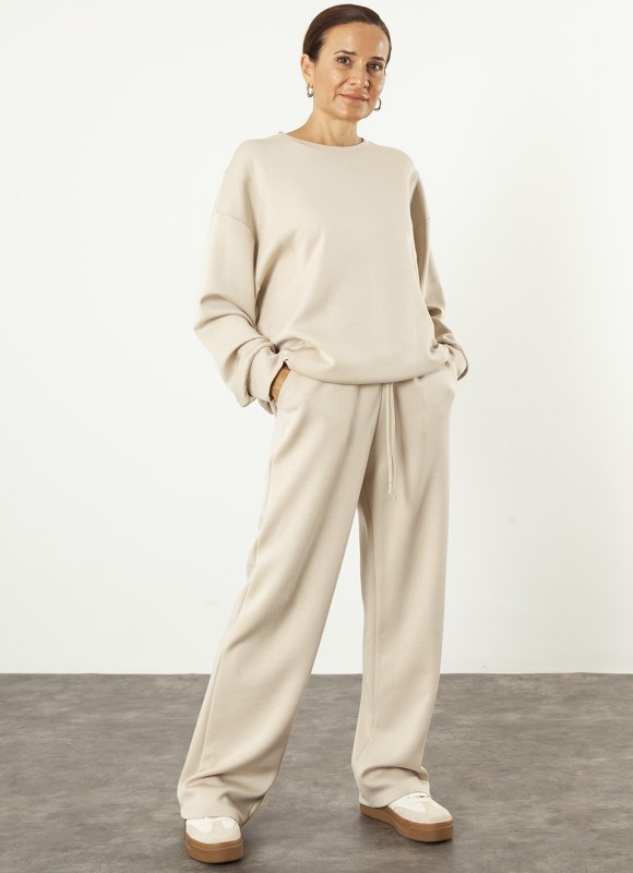 Conjunto Deportivo Mujer | Pantalón y Sudadera | Premonición.online