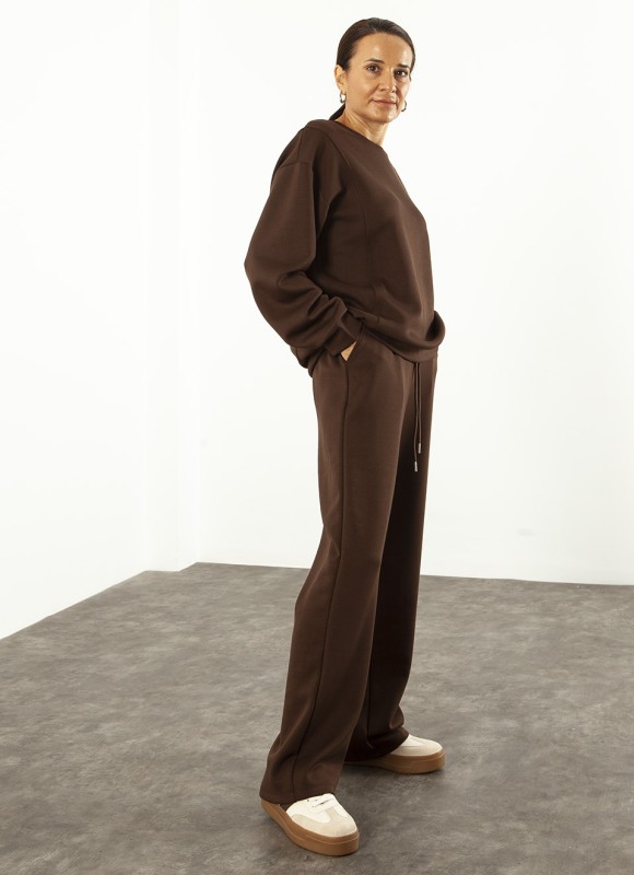 Conjunto Deportivo Mujer | Pantalón y Sudadera | Premonición.online