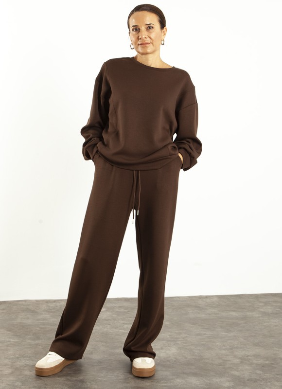 Conjunto Deportivo Mujer | Pantalón y Sudadera | Premonición.online