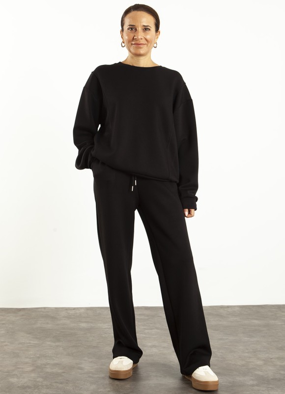 Conjunto Deportivo Mujer | Pantalón y Sudadera | Premonición.online