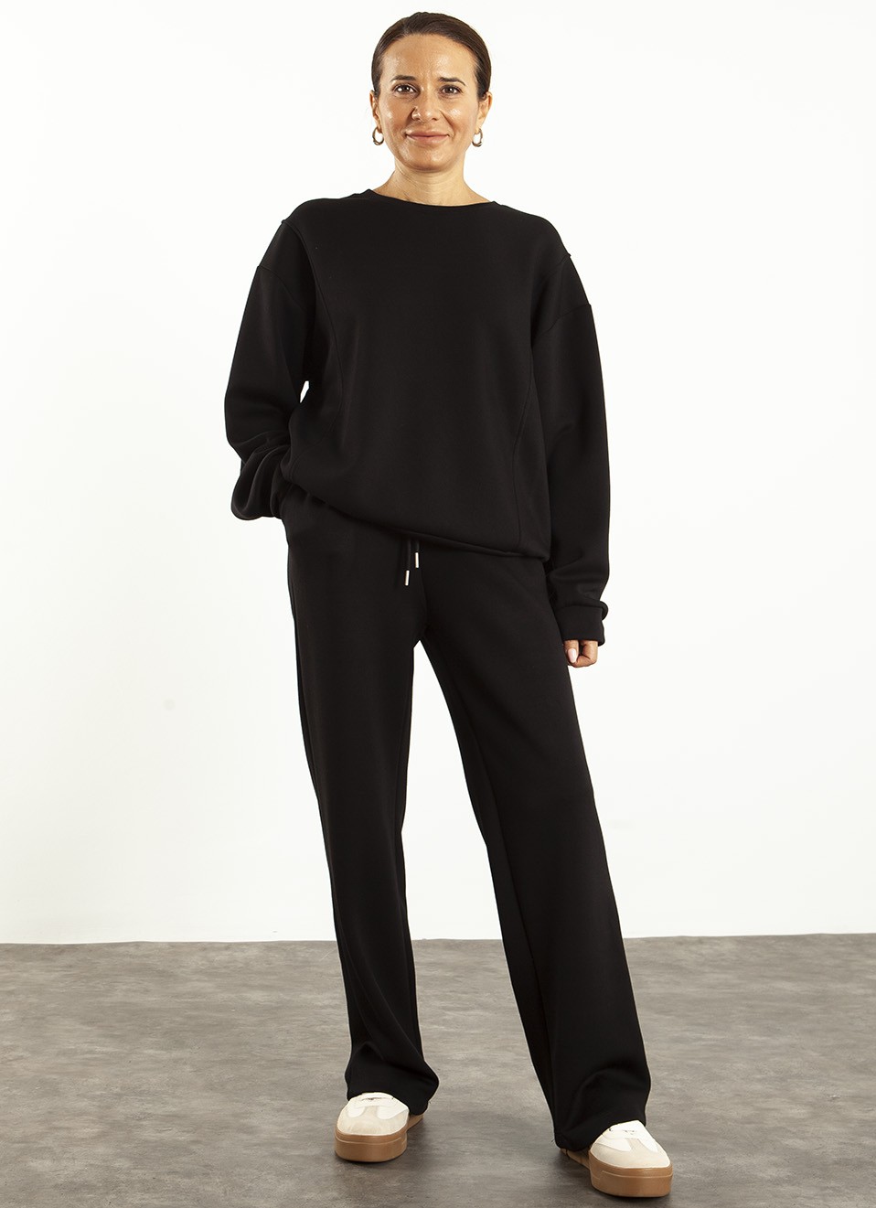 Conjunto Deportivo Mujer | Pantalón y Sudadera | Premonición.online