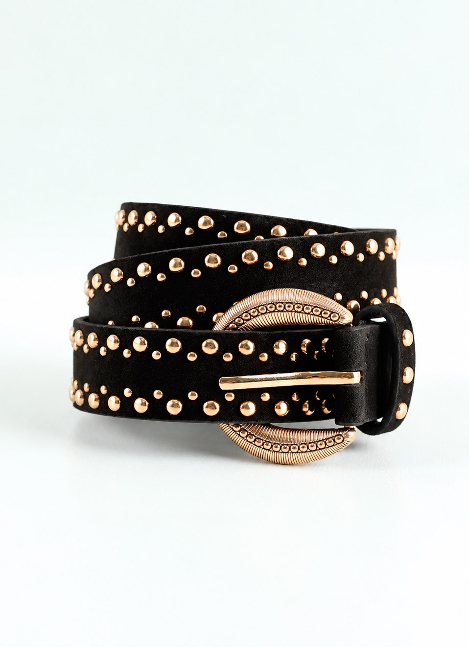 Cinturón con Tachas Mujer | Accesorios de Moda | Premonición.online
