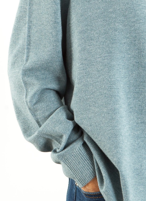 Jersey Básico Oversize Mujer | Solo 17€ | Premonición.online