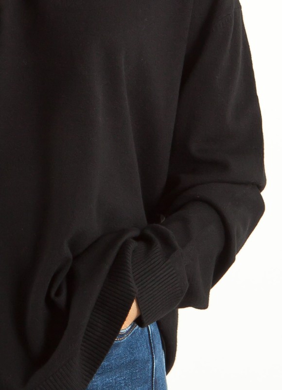 Jersey Básico Oversize Mujer | Solo 17€ | Premonición.online
