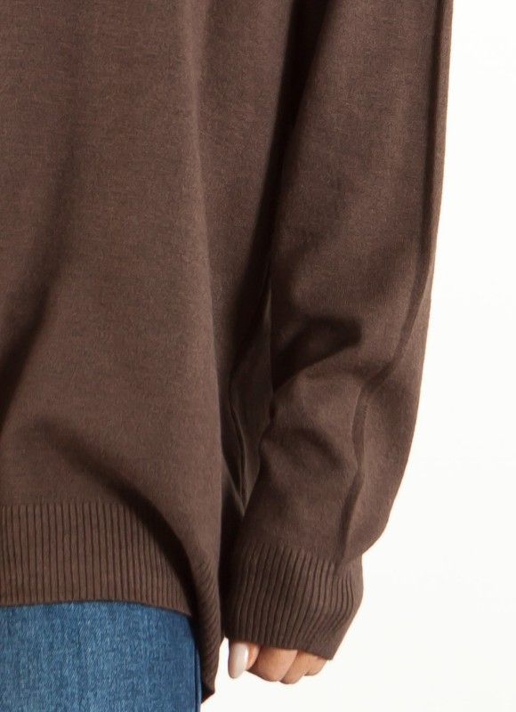 Jersey Básico Oversize Mujer | Solo 17€ | Premonición.online