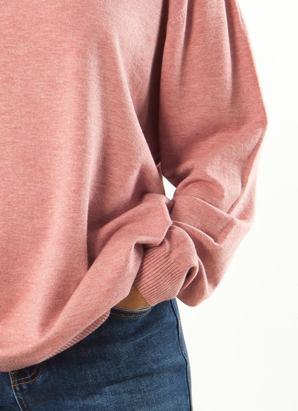 Jersey Básico Oversize Mujer | Solo 17€ | Premonición.online