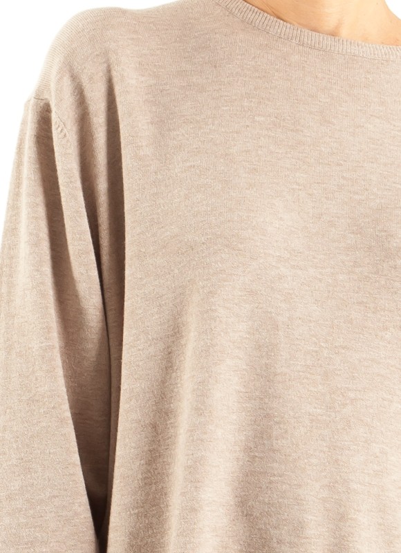 Jersey Básico Oversize Mujer | Solo 17€ | Premonición.online