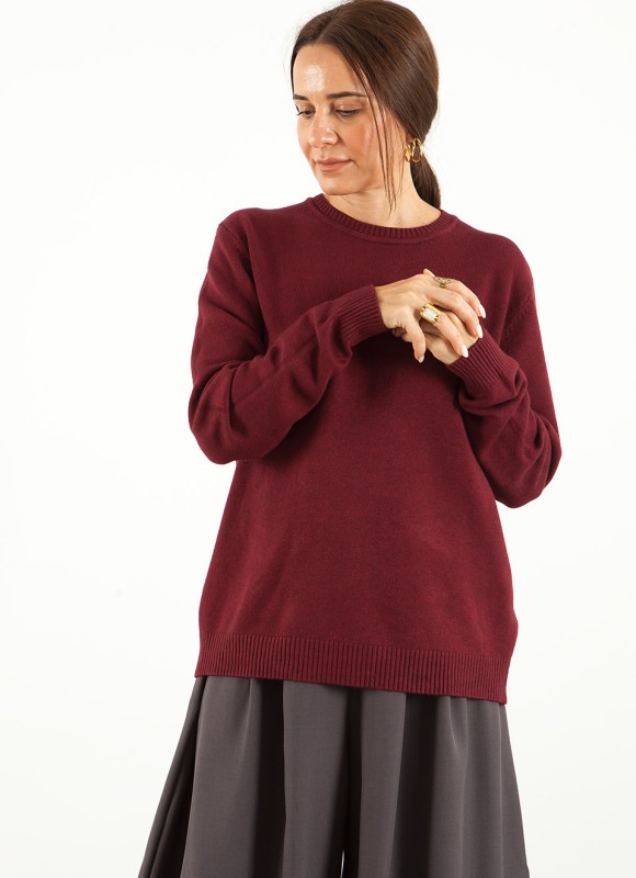Jersey Básico Mujer 8 Colores | Solo 17€ | Premonición.online
