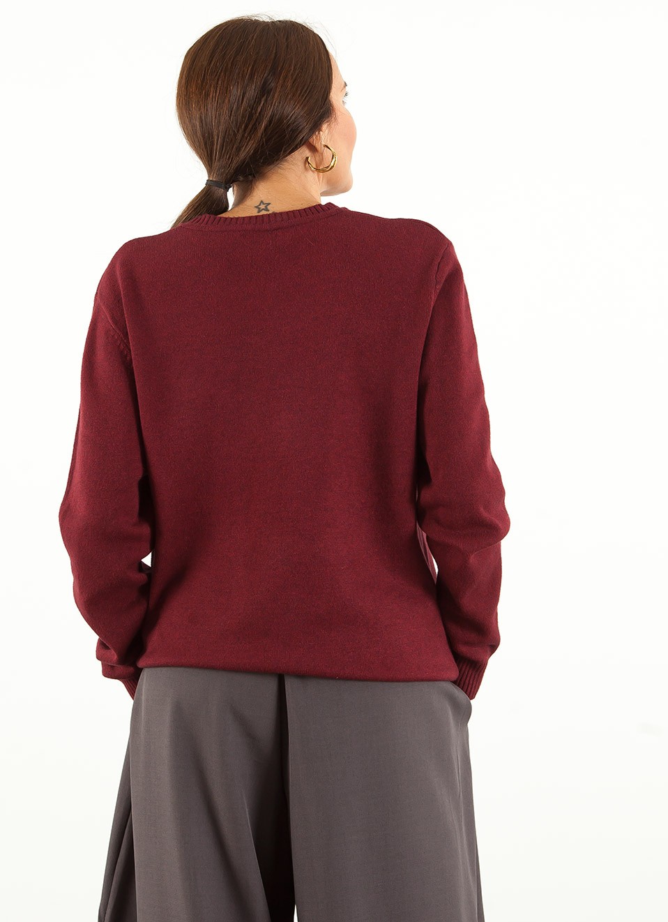 Jersey Básico Mujer 8 Colores | Solo 17€ | Premonición.online