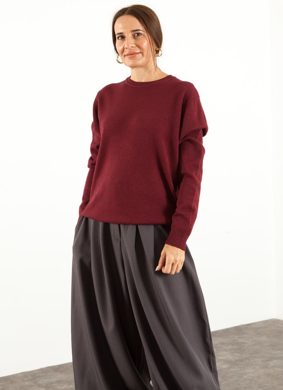Jersey Básico Mujer 8 Colores | Solo 17€ | Premonición.online