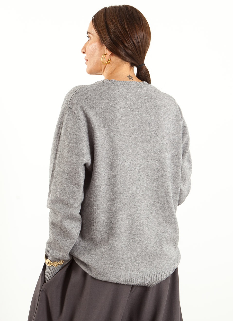 Jersey Básico Mujer 8 Colores | Solo 17€ | Premonición.online