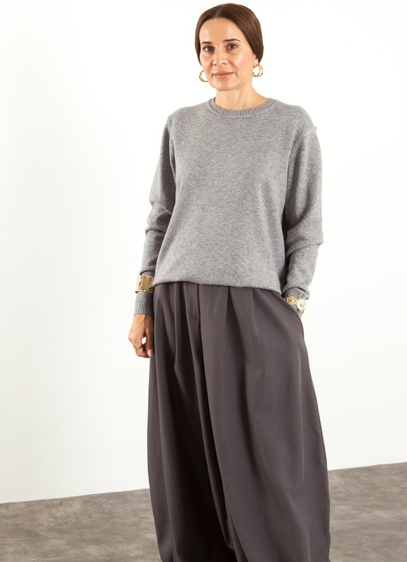 Jersey Básico Mujer 8 Colores | Solo 17€ | Premonición.online