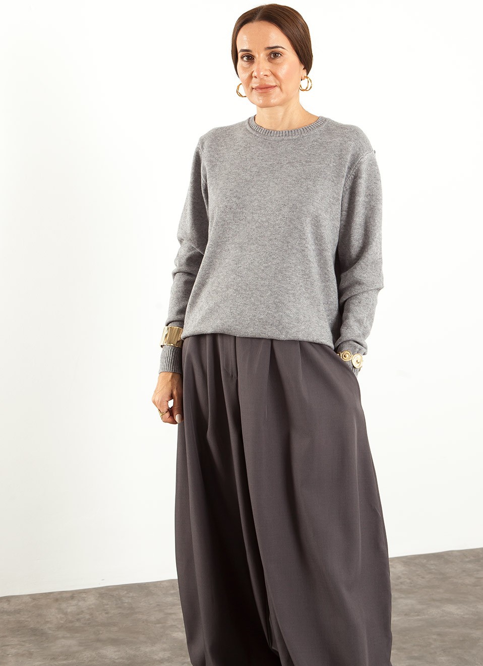 Jersey Básico Mujer 8 Colores | Solo 17€ | Premonición.online