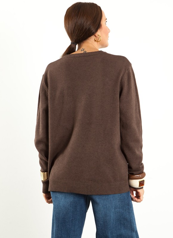 Jersey Básico Mujer 8 Colores | Solo 17€ | Premonición.online