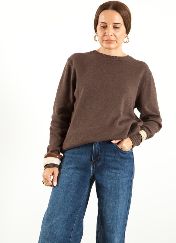 Jersey Básico Mujer 8 Colores | Solo 17€ | Premonición.online