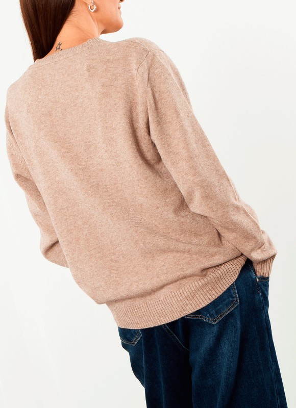 Jersey Básico Mujer 8 Colores | Solo 17€ | Premonición.online