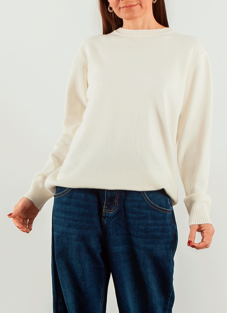 Jersey Básico Mujer 8 Colores | Solo 17€ | Premonición.online