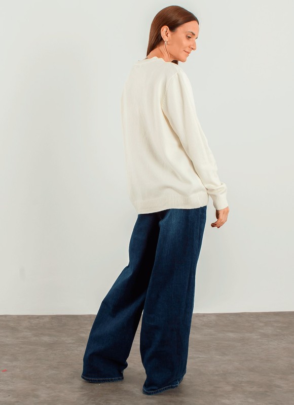 Jersey Básico Mujer 8 Colores | Solo 17€ | Premonición.online