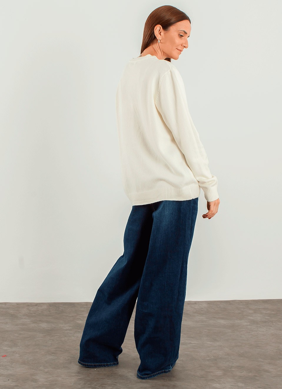 Jersey Básico Mujer 8 Colores | Solo 17€ | Premonición.online