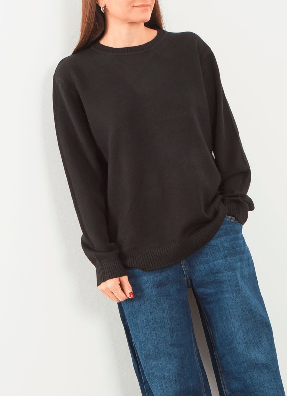 Jersey Básico Mujer 8 Colores | Solo 17€ | Premonición.online