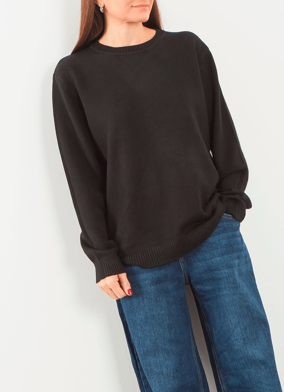 Jersey Básico Mujer 8 Colores | Solo 17€ | Premonición.online