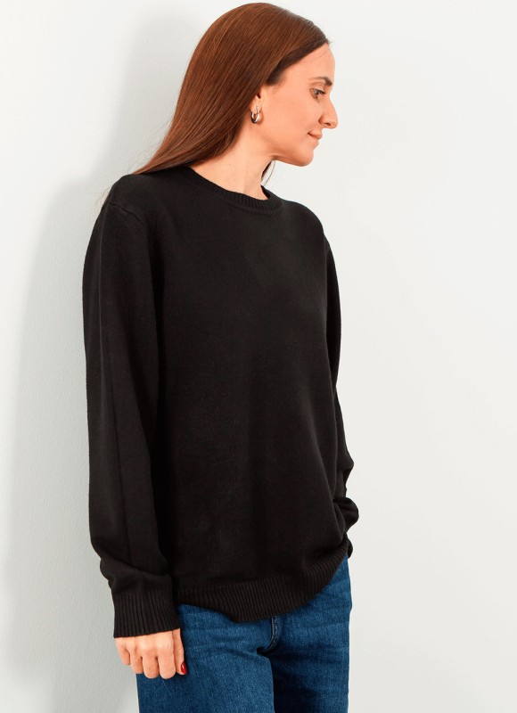 Jersey Básico Mujer 8 Colores | Solo 17€ | Premonición.online