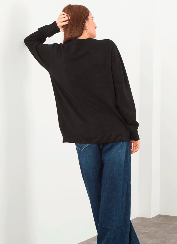 Jersey Básico Mujer 8 Colores | Solo 17€ | Premonición.online