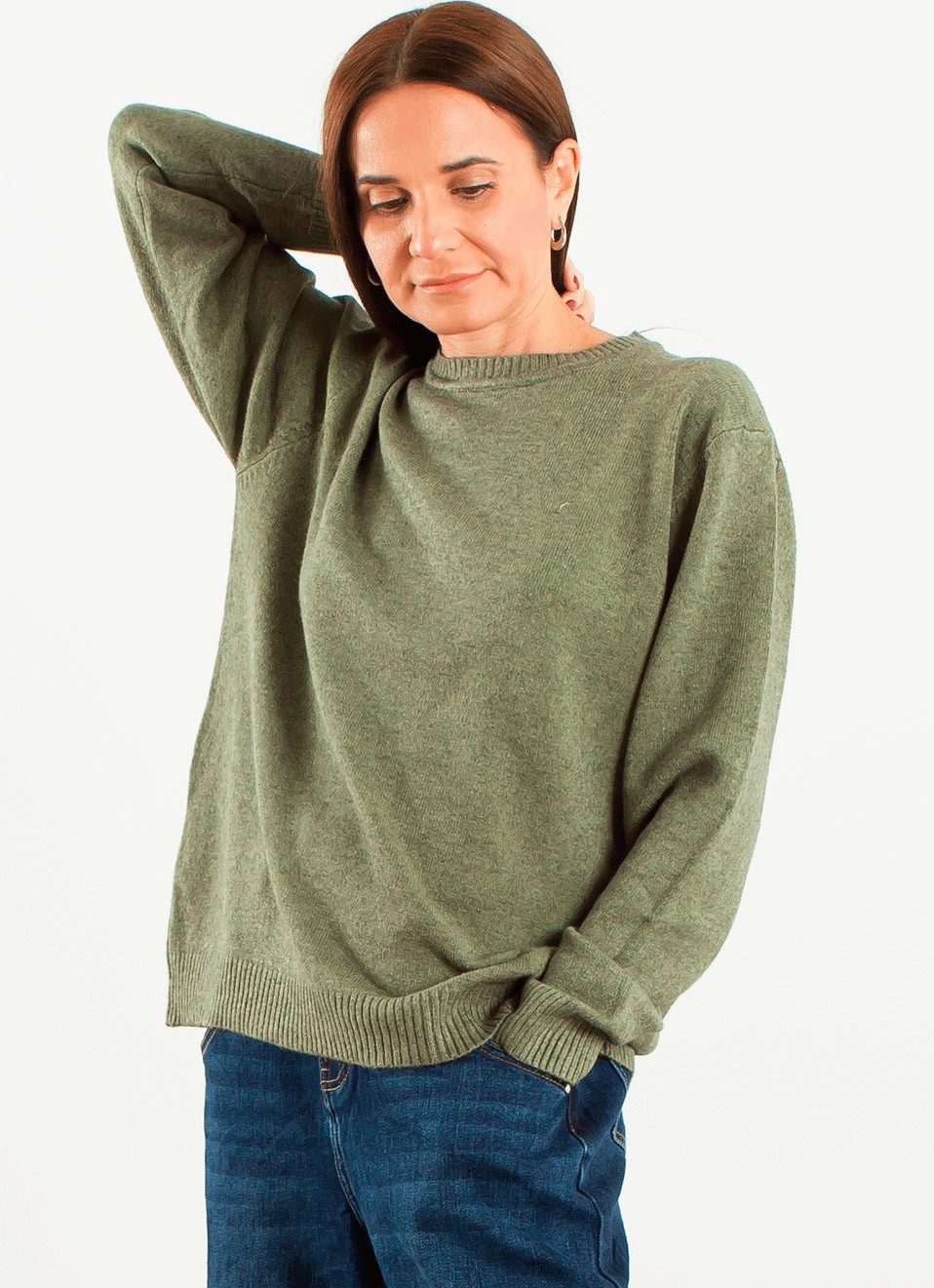 Jersey Básico Mujer 8 Colores | Solo 17€ | Premonición.online