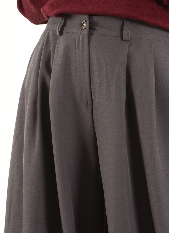 Pantalón Balloon de Vestir Mujer | 3 Colores | Premonición.online