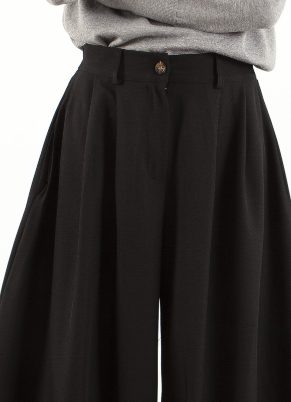 Pantalón Balloon de Vestir Mujer | 3 Colores | Premonición.online