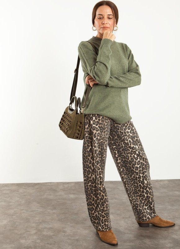 Bolso Troquelado Mujer | Diseño Calado | Premonición.online