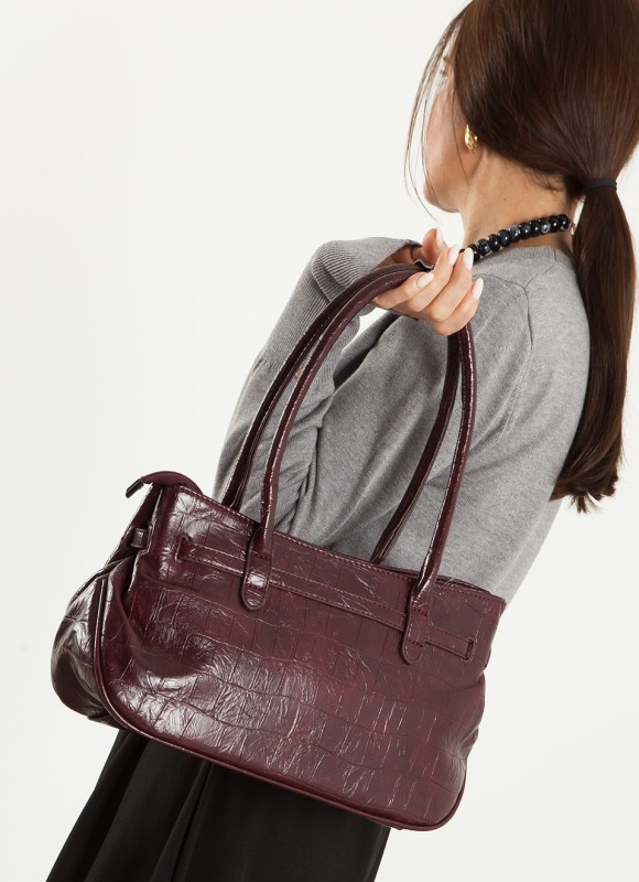 Bolso de Hombro Animal Print Mujer | Premonición.online