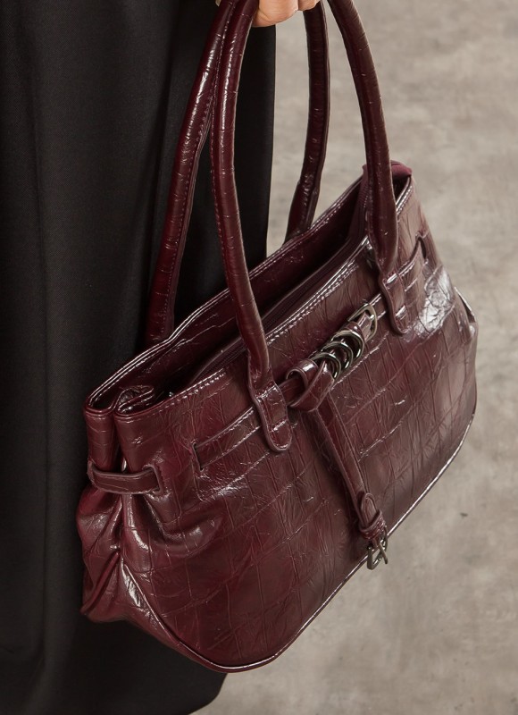Bolso de Hombro Animal Print Mujer | Premonición.online