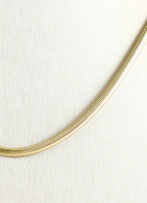 Collar de Acero Inoxidable para Mujer Elegante | Premonición.online