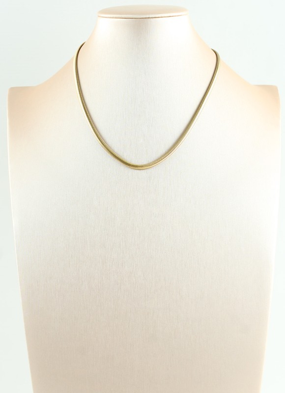 Collar de Acero Inoxidable para Mujer Elegante | Premonición.online