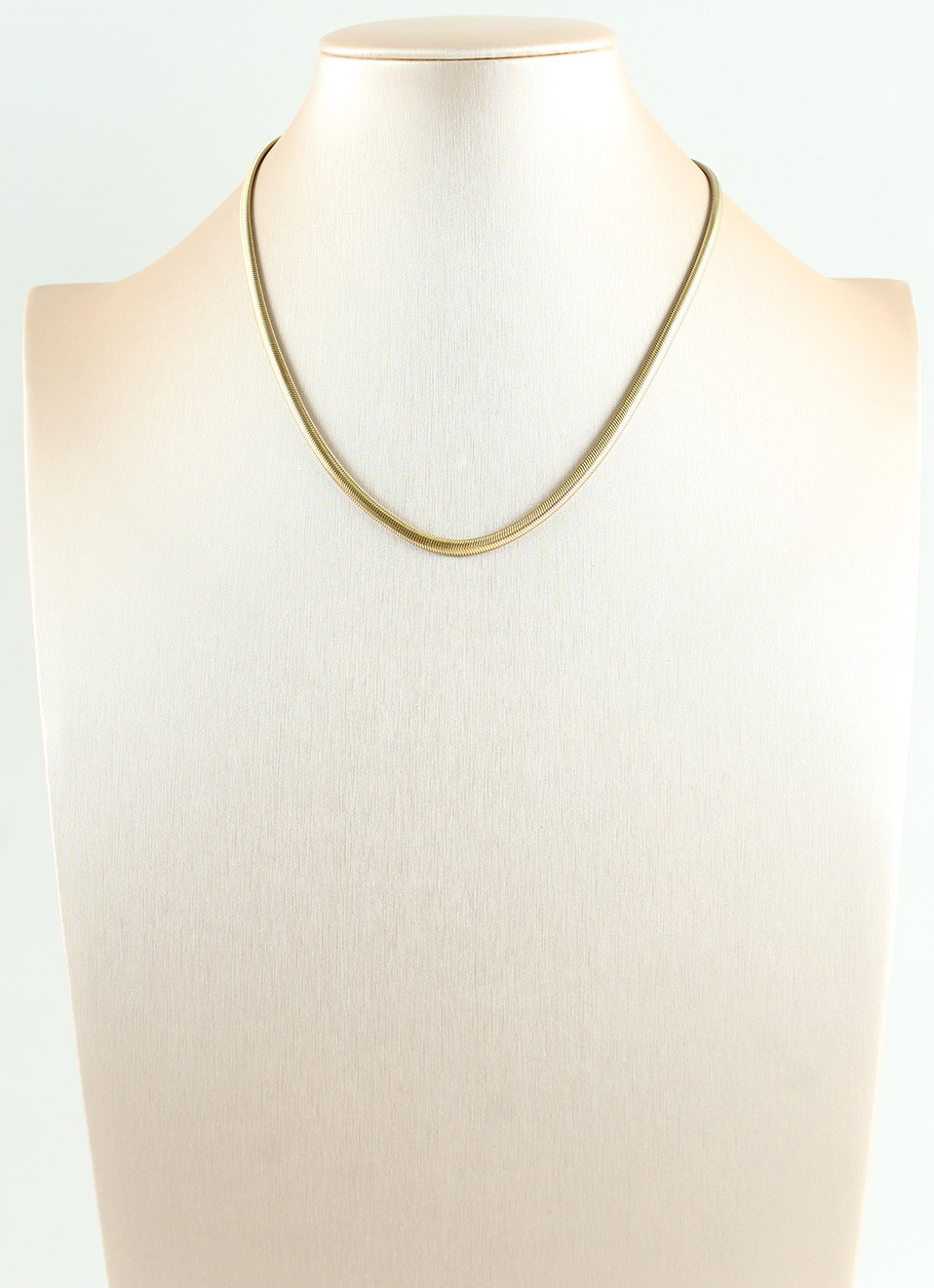 Collar de Acero Inoxidable para Mujer Elegante | Premonición.online
